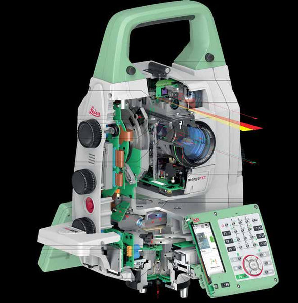 MS60 MultiStation – Lewis Instruments Ltd