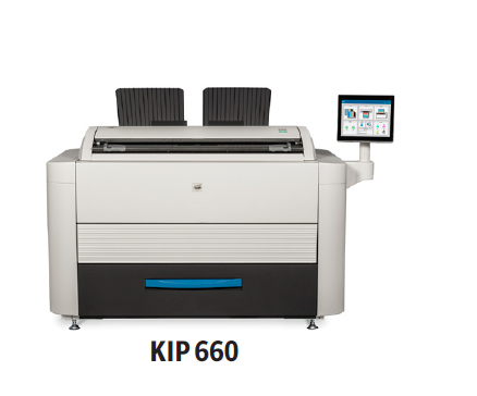 KIP - Wide Format Printers